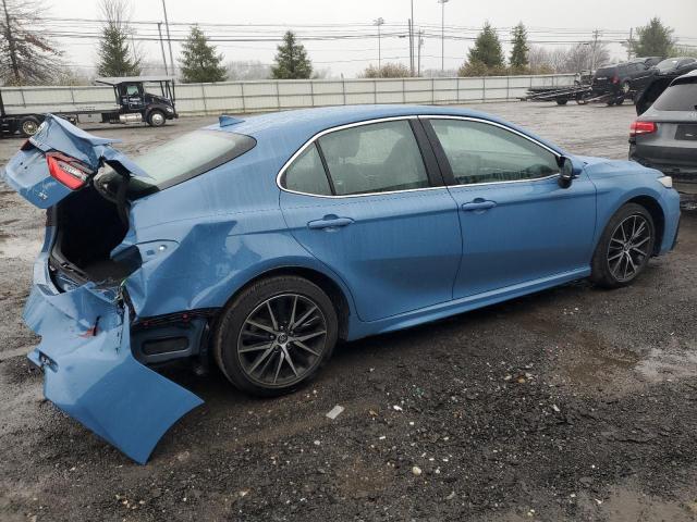 Image 3 of 2023 TOYOTA CAMRY SE NIGHT SHADE 2023 with VIN 4T1G11AK4PU103048