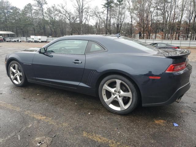 Изображение 2 2014 CHEVROLET CAMARO LT 2014 с VIN 2G1FC1E37E9305852