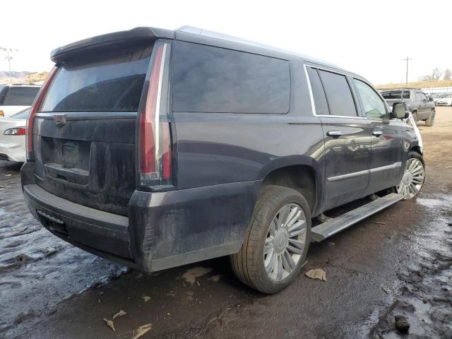 Image 3 of 2017 CADILLAC ESCALADE ESV PLATINUM 2017 with VIN 1GYS4KKJ2HR118650