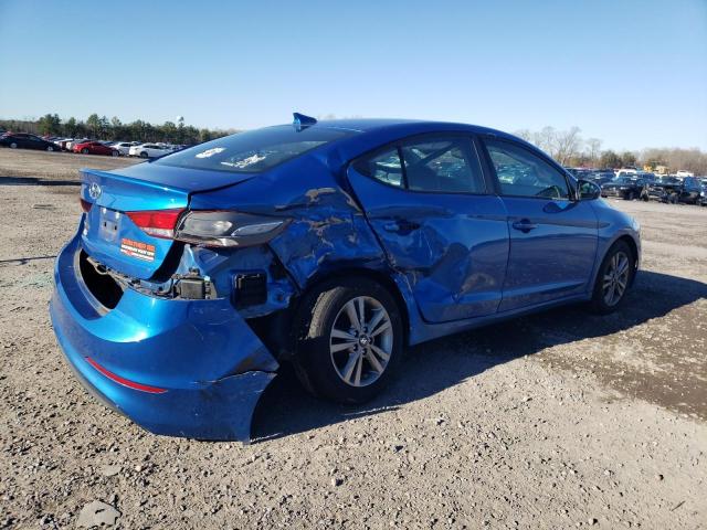 Изображение 3 2017 HYUNDAI ELANTRA SE 2017 с VIN KMHD84LF7HU377510