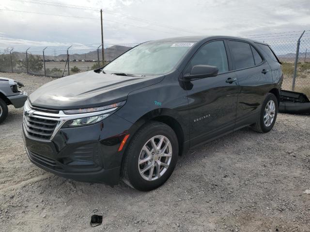 Image 1 of 2022 CHEVROLET EQUINOX LS 2022 with VIN 2GNAXHEV9N6145644
