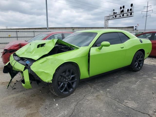 Изображение 2023 DODGE CHALLENGER SXT 2023