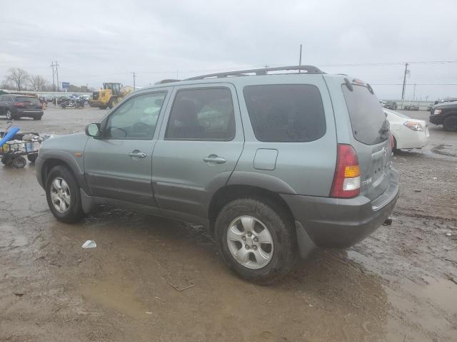 Image 2 of 2004 MAZDA TRIBUTE ES 2004 with VIN 4F2CZ96124KM04385