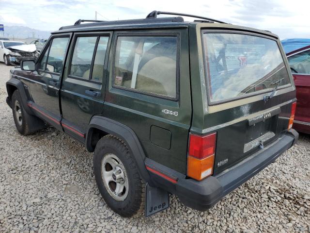 Изображение 2 1996 JEEP CHEROKEE SPORT 1996 с VIN 1J4FJ68S4TL247454