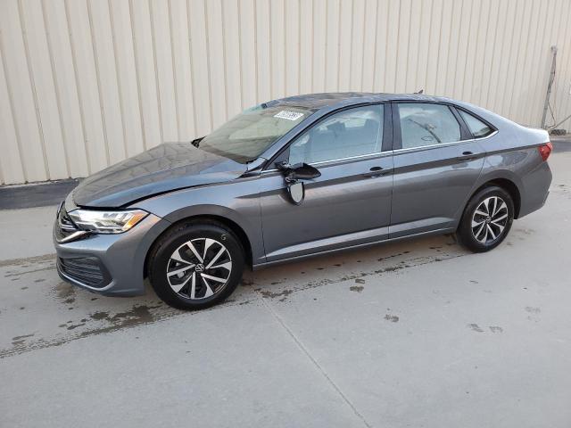 Image 1 of 2024 VOLKSWAGEN JETTA S 2024 with VIN 3VW5M7BU5RM024160