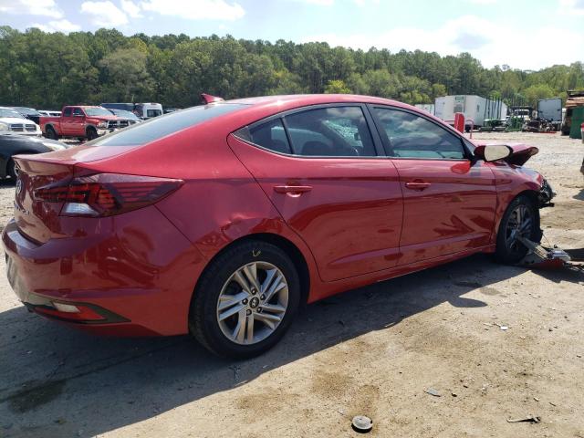 Изображение 3 2019 HYUNDAI ELANTRA SEL 2019 с VIN KMHD84LF6KU879139