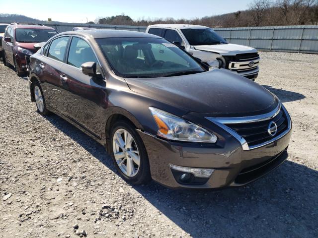 Изображение 1 2015 NISSAN ALTIMA 2.5 2015 с VIN 1N4AL3AP3FC247373
