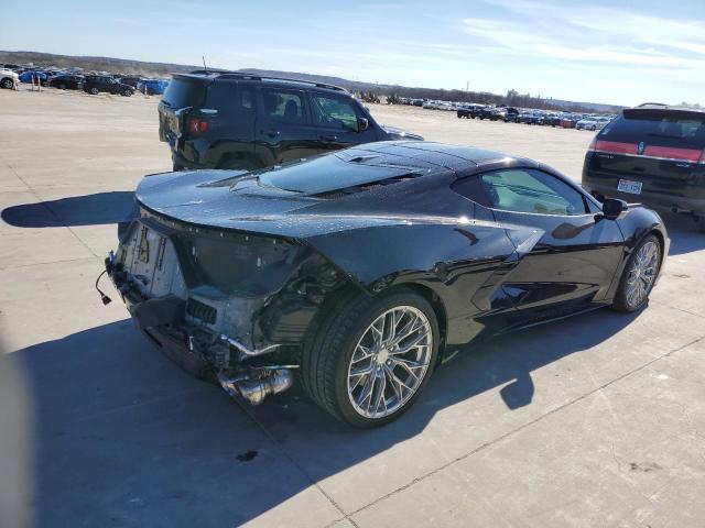 Image 3 of 2022 CHEVROLET CORVETTE STINGRAY 3LT 2022 with VIN 1G1YC2D41N5119813