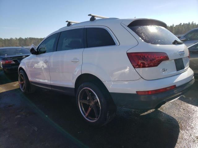 Image 2 of 2011 AUDI Q7 PREMIUM 2011 with VIN WA1CGAFE5BD001927