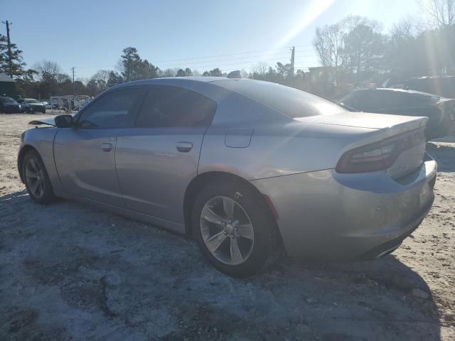 Image 2 of 2018 DODGE CHARGER SXT PLUS 2018 with VIN 2C3CDXHG3JH125300