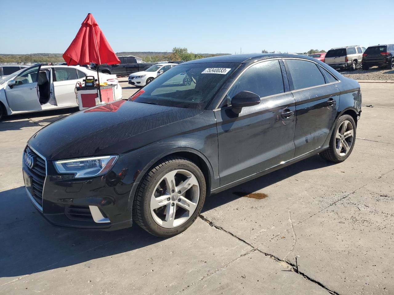 2017 AUDI A3 PREMIUM 2017 image