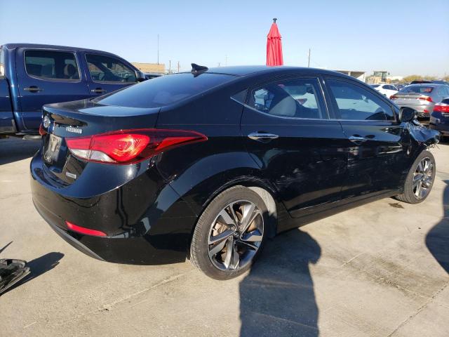 Изображение 3 2014 HYUNDAI ELANTRA SE 2014 с VIN 5NPDH4AE8EH505855
