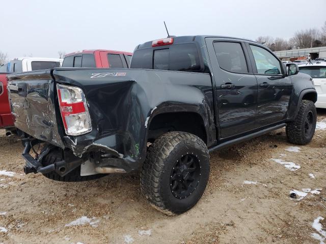 Image 3 of 2018 CHEVROLET COLORADO ZR2 2018 with VIN 1GCGTEEN3J1218730