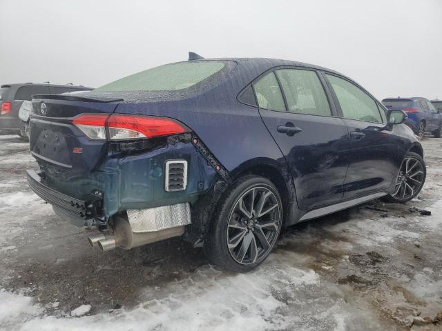 Изображение 3 2021 TOYOTA COROLLA SE 2021 с VIN JTDS4MCE3MJ069874