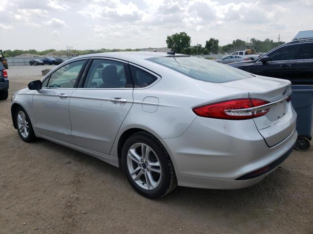 Изображение 2 2018 FORD FUSION SE 2018 с VIN 3FA6P0HD1JR186488