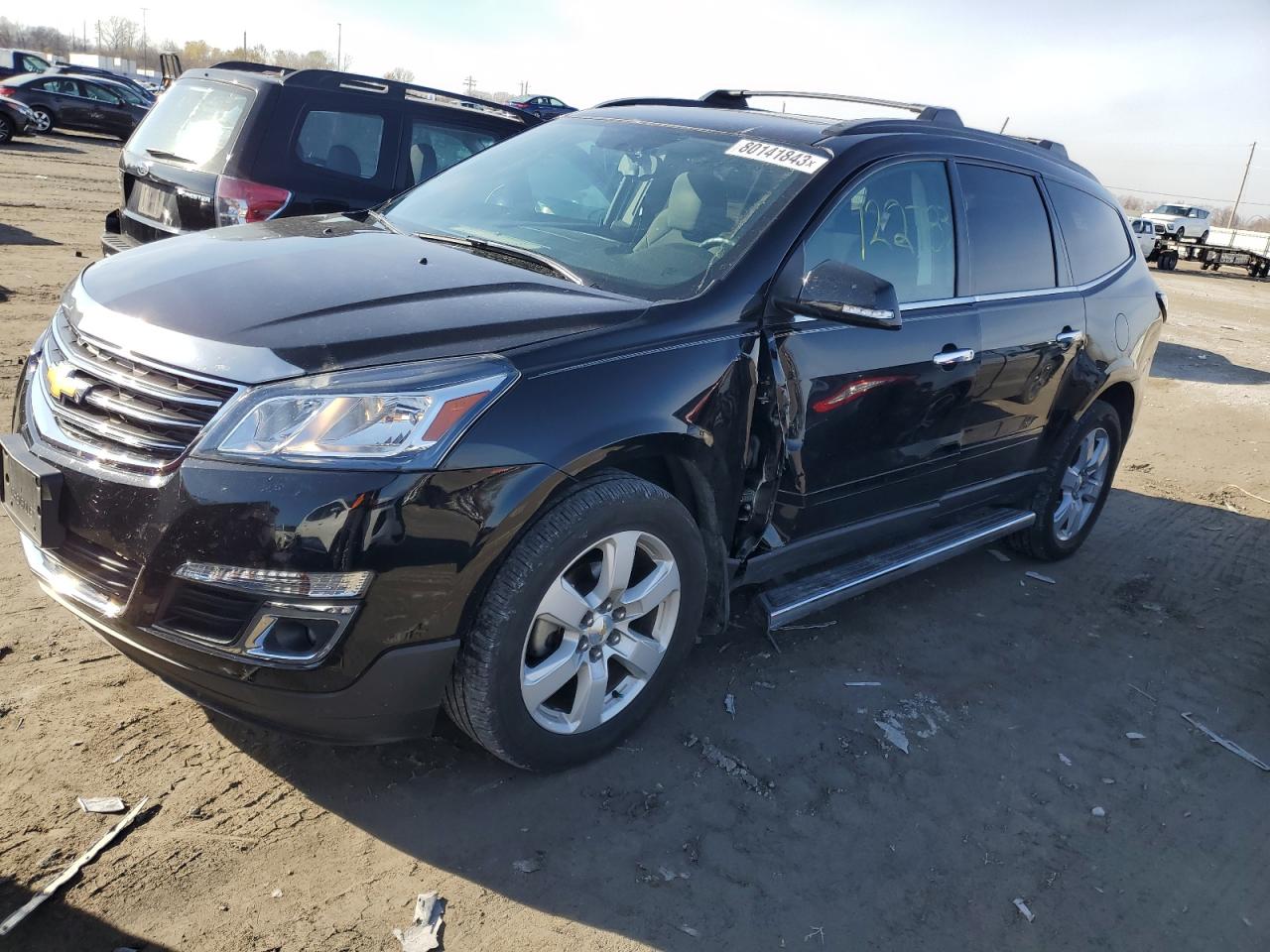 Obraz 2016 CHEVROLET TRAVERSE LT 2016