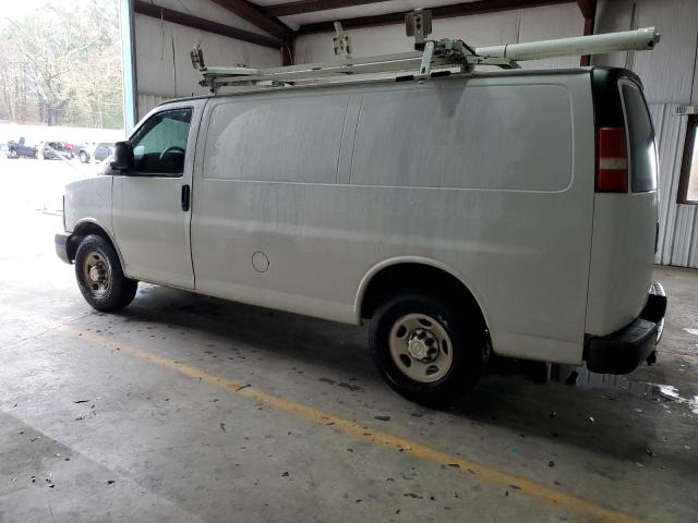 Image 2 of 2015 CHEVROLET EXPRESS G2500  2015 with VIN 1GCWGFCF7F1280690
