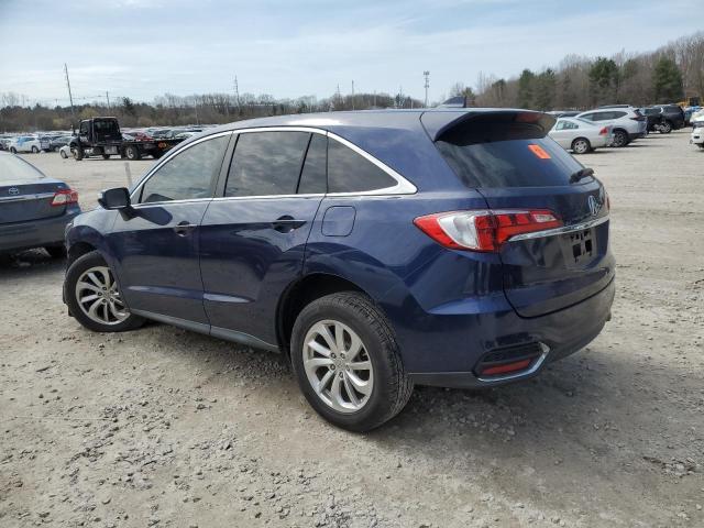 Изображение 2 2017 ACURA RDX TECHNOLOGY 2017 с VIN 5J8TB4H58HL006333