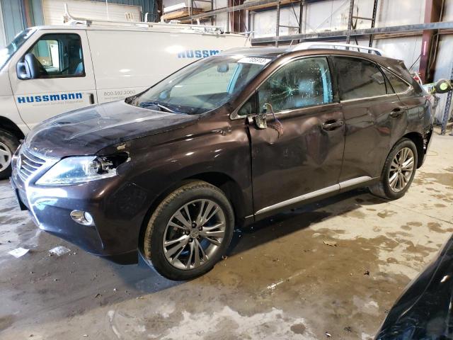 Image 1 of 2013 LEXUS RX 350 BASE 2013 with VIN 2T2BK1BA2DC225297