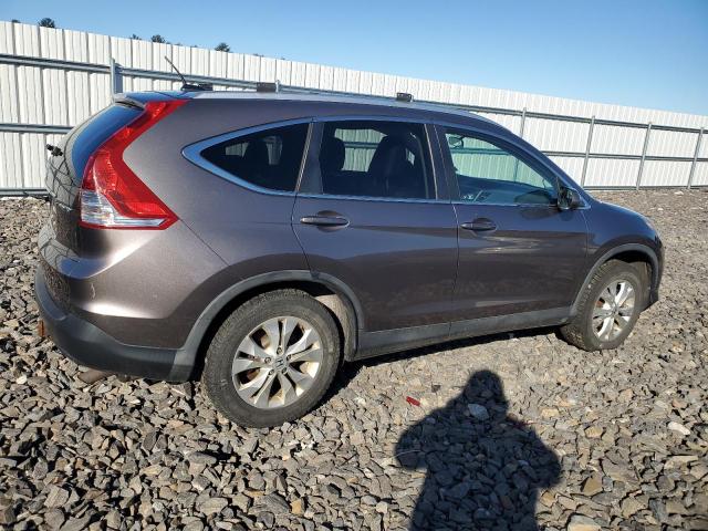 Image 3 of 2012 HONDA CR-V EXL 2012 with VIN 5J6RM4H71CL031484