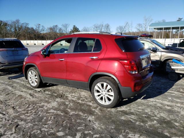 Obraz 2 z 2019 CHEVROLET TRAX PREMIER 2019 z VIN 3GNCJRSB6KL158630