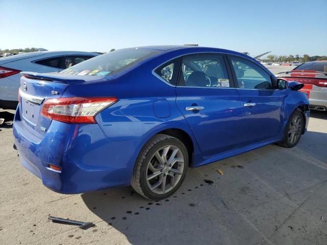 Image 3 of 2014 NISSAN SENTRA S 2014 with VIN 3N1AB7AP1EY264881