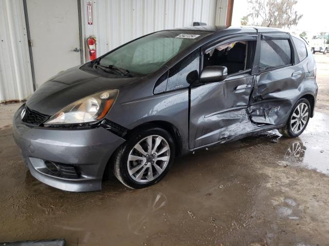 Image 1 of 2013 HONDA FIT SPORT 2013 with VIN JHMGE8H54DC006014