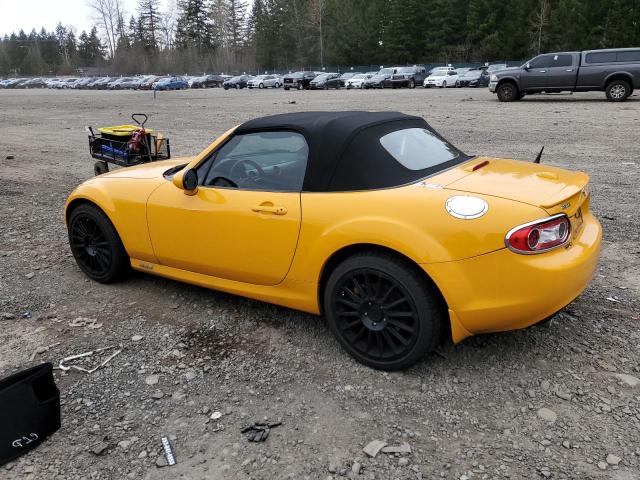 Obraz 2 z 2009 MAZDA MX-5 MIATA  2009 z VIN JM1NC25FX90201102