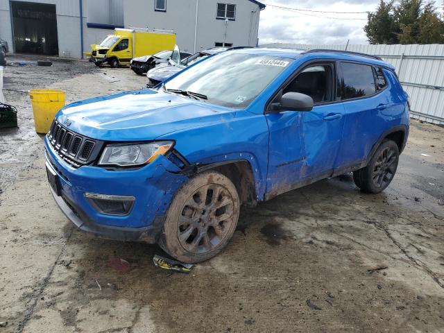 Obraz 1 z 2021 JEEP COMPASS 80TH EDITION 2021 z VIN 3C4NJDEB6MT549408