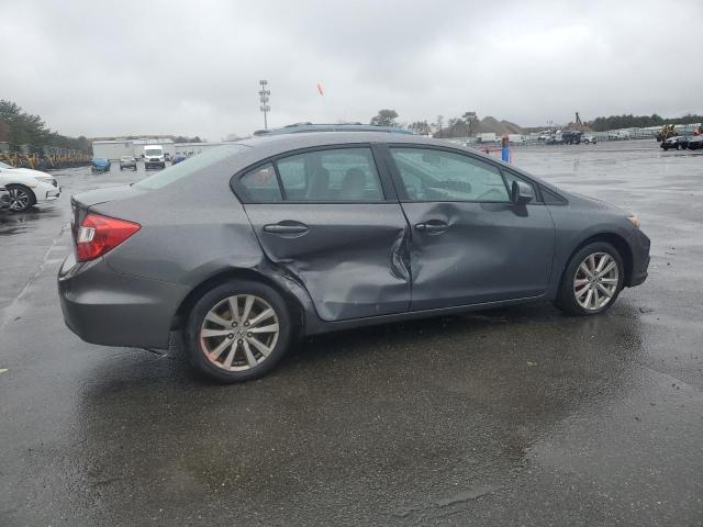 Image 3 of 2012 HONDA CIVIC EX 2012 with VIN 2HGFB2F86CH519892