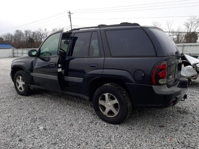 Image 2 of 2005 CHEVROLET TRAILBLAZER LS 2005 with VIN 1GNDT13S552125865