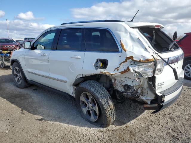Image 2 of 2013 JEEP GRAND CHEROKEE LAREDO 2013 with VIN 1C4RJFAG7DC619167