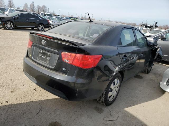 Image 3 of 2012 KIA FORTE EX 2012 with VIN KNAFU4A20C5637190