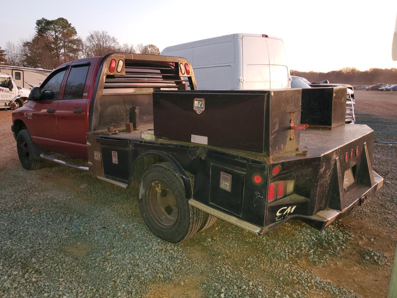Obraz 2 z 2009 DODGE RAM 3500  2009 z VIN 3D6WH48L29G510197