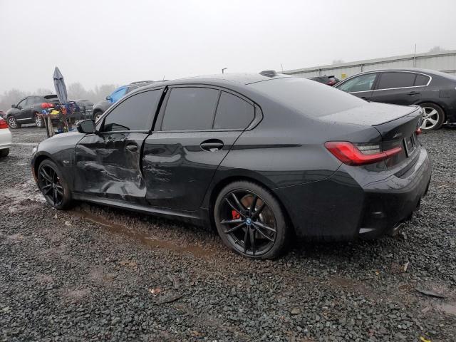 Image 2 of 2023 BMW 330XE  2023 with VIN 3MW39FS07P8D08444