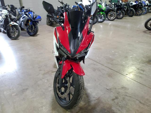 Image 2 of 2018 HONDA CBR500 R 2018 with VIN MLHPC4410J5500399