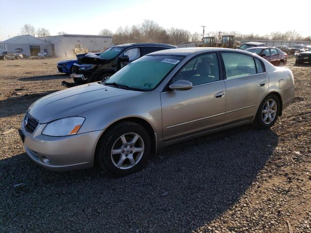 2005 NISSAN ALTIMA S 2005 image
