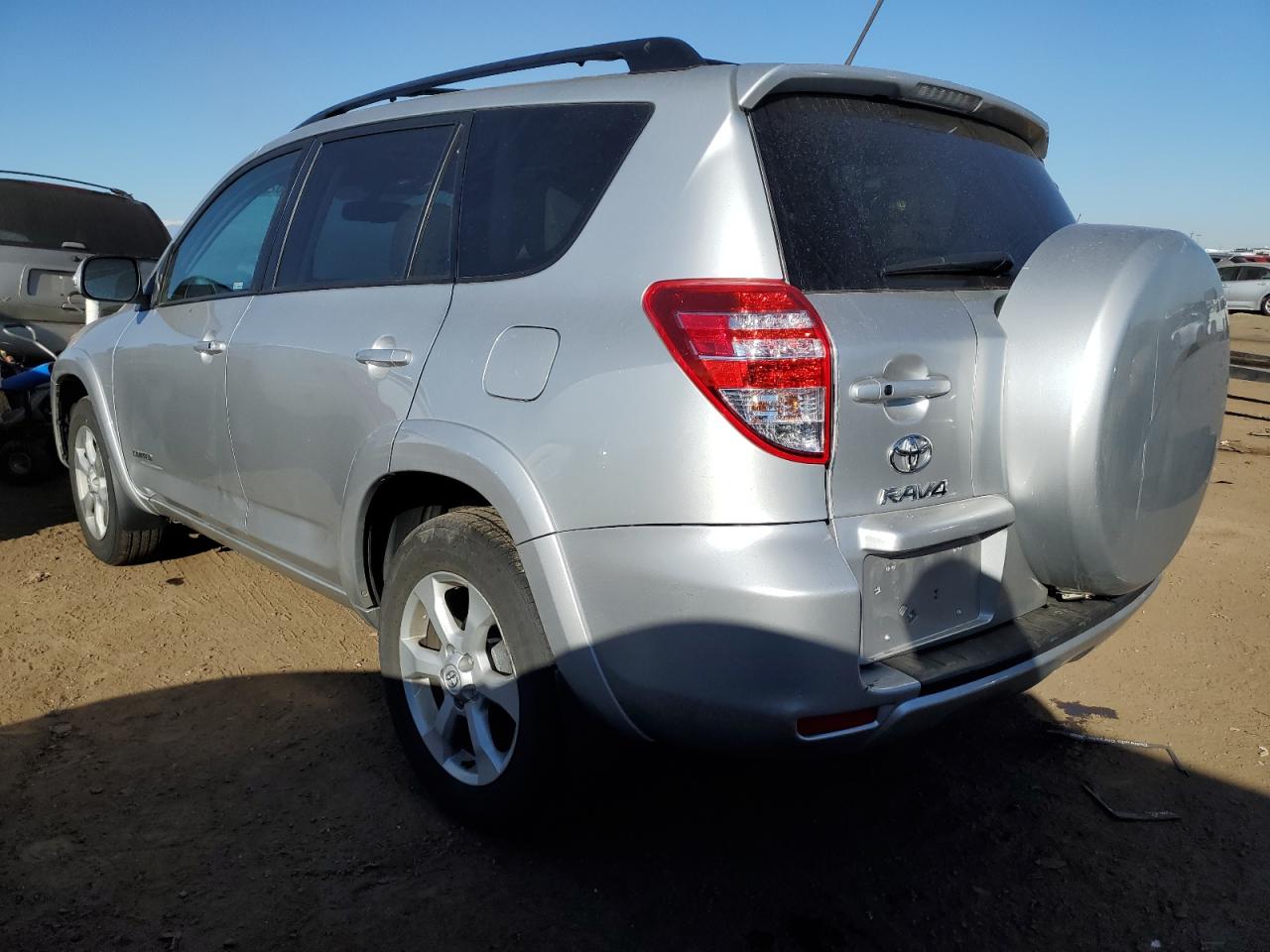 Изображение 2 2011 TOYOTA RAV4 LIMITED 2011 с VIN 2T3DK4DV3BW060605