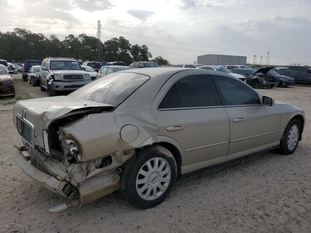 Image 3 of 2005 LINCOLN LS  2005 with VIN 1LNHM86S25Y630685