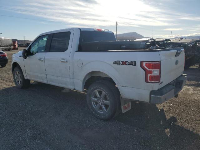 Image 2 of 2020 FORD F150 SUPERCREW 2020 with VIN 1FTEW1E41LKE05234