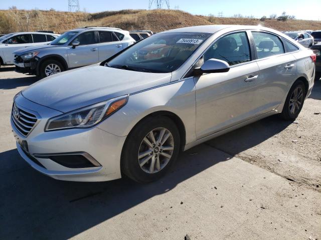 Obraz 1 z 2016 HYUNDAI SONATA SE 2016 z VIN 5NPE24AF7GH368215