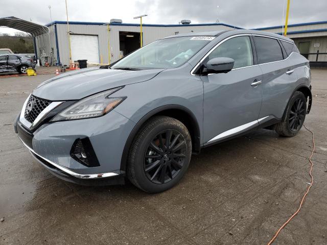 Изображение 1 2024 NISSAN MURANO SL 2024 с VIN 5N1AZ2CJXRC107333
