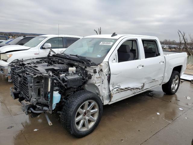 Image 1 of 2017 CHEVROLET SILVERADO C1500 LT 2017 with VIN 3GCPCREC0HG491416