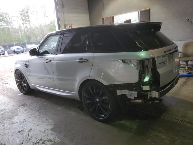 Image 2 of 2020 LAND ROVER RANGE ROVER SPORT HST 2020 with VIN SALWS2RU4LA732970
