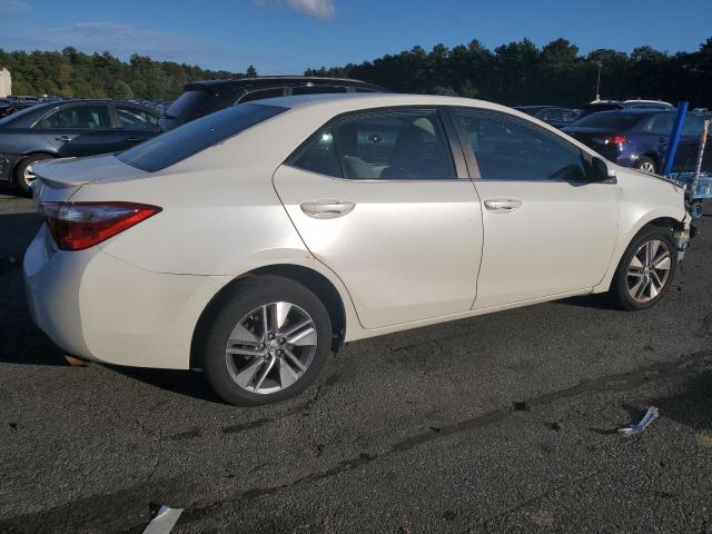 Image 3 of 2014 TOYOTA COROLLA ECO 2014 with VIN 5YFBPRHE2EP033832