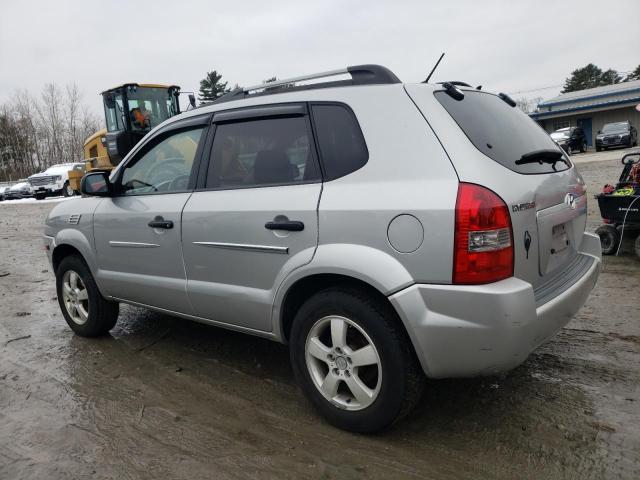 Obraz 2 z 2008 HYUNDAI TUCSON GLS 2008 z VIN KM8JM12B28U709686