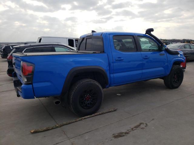 Изображение 3 2019 TOYOTA TACOMA DOUBLE CAB 2019 с VIN 5TFCZ5AN6KX179651