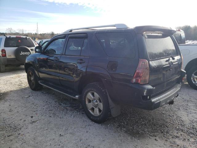 Image 2 of 2003 TOYOTA 4RUNNER LIMITED 2003 with VIN JTEBU17R230011203