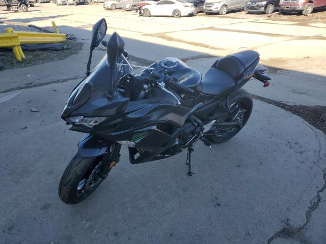 Image 2 of 2020 KAWASAKI EX650 M 2020 with VIN ML5EXEM13LDA01896