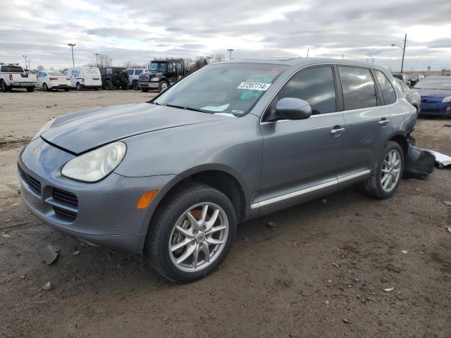 2006 PORSCHE CAYENNE S 2006 image